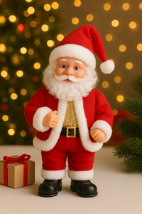 "CheekySanta" Twerkin' Dancing Santa Claus