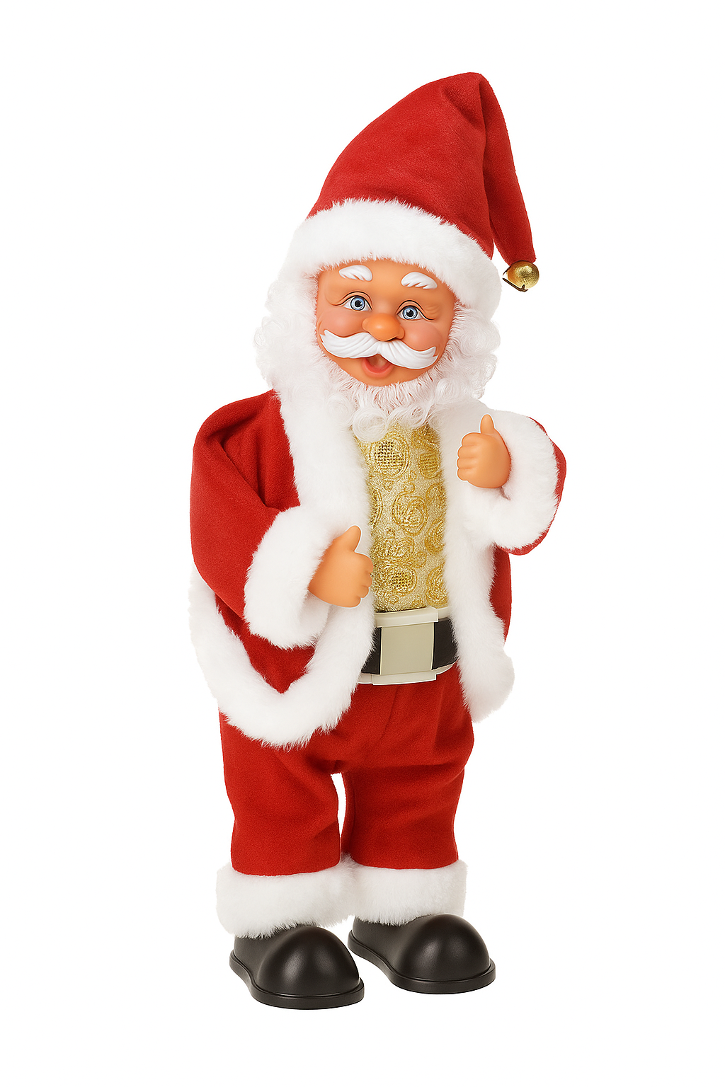 "CheekySanta" Twerkin' Dancing Santa Claus