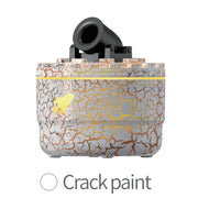 Battery Colorful Crack Aromatherapy Desktop Humidifier